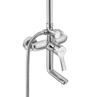 Душевая система Maretti Elena EA21RYN163, хром